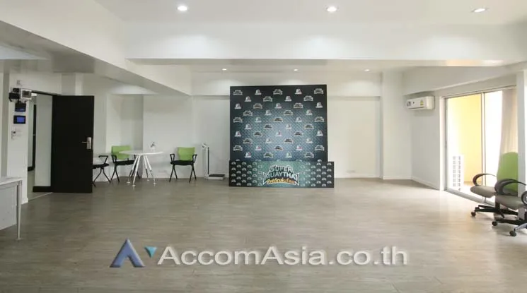 unit Office space For Rent in Sukhumvit, Bangkok  near MRT Queen Sirikit National Convention Center (AA13956)